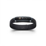 Slim Fitness Smart Band Real-Time Heart Rate Monitor Silicone Strap Wearable Tracker Device