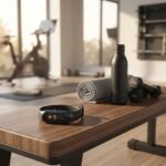 Slim Fitness Smart Band Real-Time Heart Rate Monitor Silicone Strap Wearable Tracker Device - Image 3
