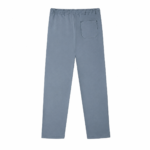 Hawears Men's Grey Casual Elastic Waistband Trousers - Image 2